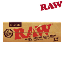 RAW Classic Rolling Papers