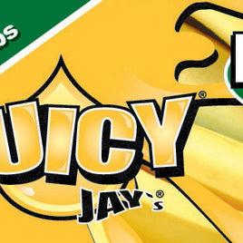 Juicy Jay's Flavoured Rolling Papers