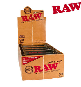 RAW Adjustable Rolling Machine 70mm