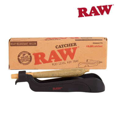 RAW Catcher Finale
