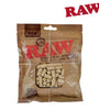 RAW Cotton Filter Tips Regular
