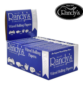 Randy's RANDY’S WIRED PAPERS 1¼