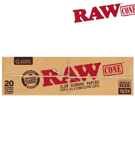RAW Dog Walker Retail Box Cones