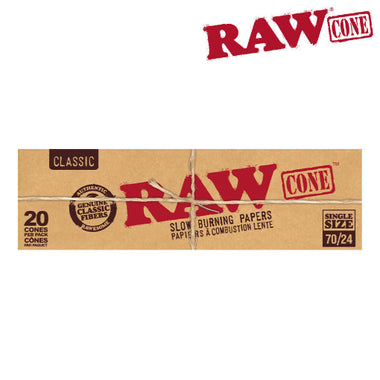 RAW Dog Walker Retail Box Cones