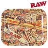 RAW Mix Rolling Tray Large