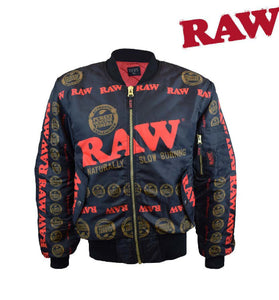 RAW Loud Flight Jacket Limited Edition