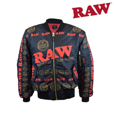 RAW Loud Flight Jacket Limited Edition