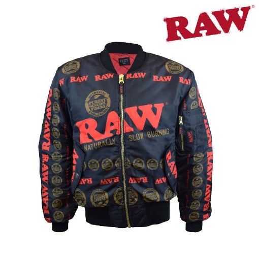 RAW Loud Flight Jacket Limited Edition