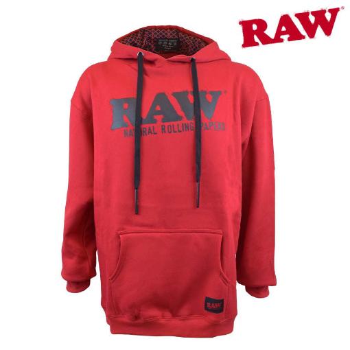 RAW Core Hoodie w/Kangaroo Pouch