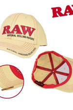 RAW Poker Hat