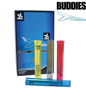 Buddies Torpedo Tubes