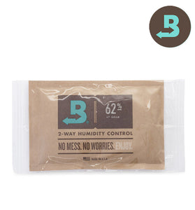 BOVEDA 67G 62% HUMIDITY CONTROL PACK - INDIVIDUALLY WRAPPED