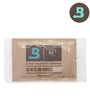 BOVEDA 67G 62% HUMIDITY CONTROL PACK - INDIVIDUALLY WRAPPED