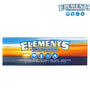 ELEMENTS ULTRA THIN ROLLING PAPERS KING SIZE WIDE