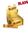 RAW CLASSIC ETHEREAL PHENOMENALLY THIN ROLLING PAPERS KING SIZE SLIM