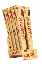 RAW 20 Stage RAWKET