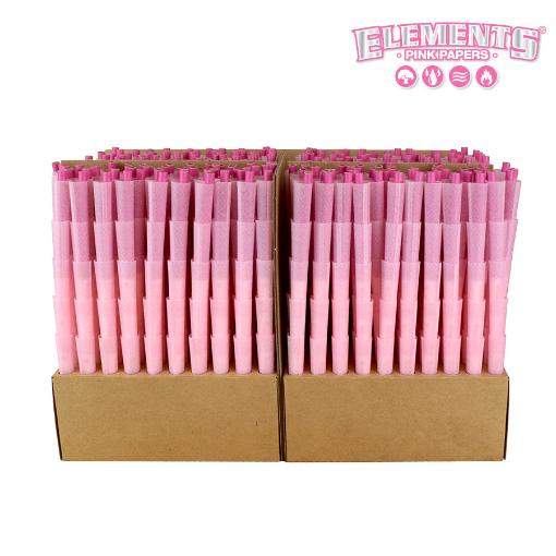 Elements Pink Bulk 1 1/4 1000 Box