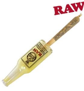 RAW Glass Bottle Cone Holder