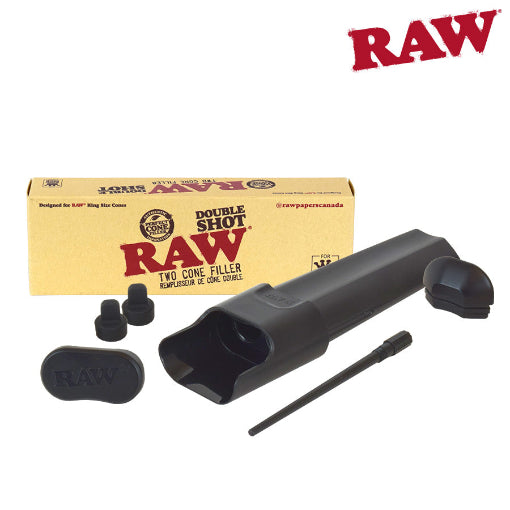 RAW Double Cone Shooter King Size
