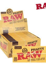RAW Classic Phatty Rolling Papers