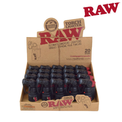 RAW Torch Lighter - Refillable