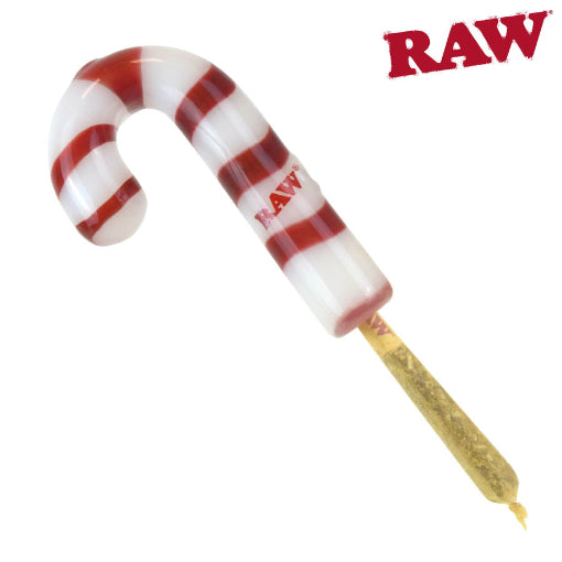 RAWLIBLAZE Candy Cane Holder