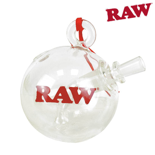 RAW Christmas Ornament Limited Edition