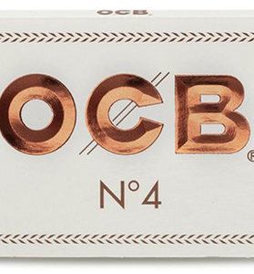OCB White Single Wide Double Full Box