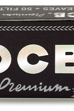 OCB Negro Premium 1 1/4 + Filtros