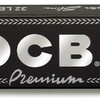 OCB Black Premium  Slim + Filters