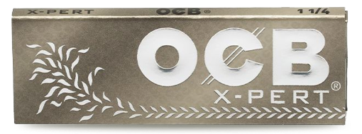 OCB X-Pert Silver 1 1/4