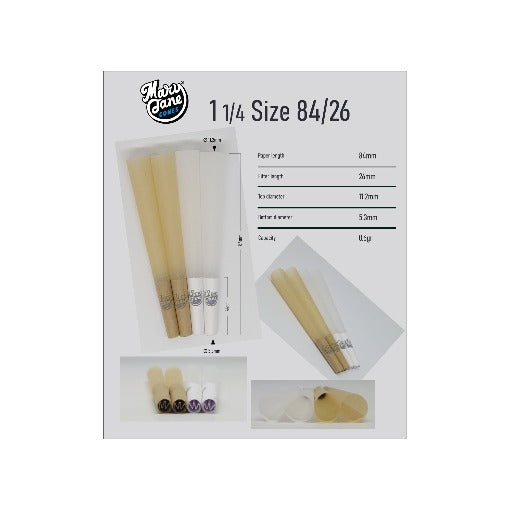 Mary Jane Cones 1 1/4 Bulk 900