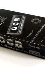 OCB Premium Negro 1 1/4