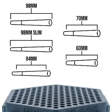 King Kone Metering Tray