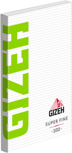 Gizeh Super Fine 100 Sheets per Pack