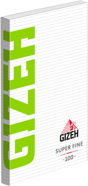 Gizeh Super Fine 100 Sheets per Pack