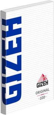 Gizeh Original Blue 100 Sheets