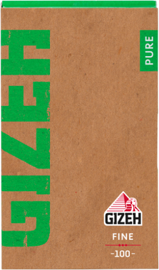 Gizeh Pure Fine 100 Sheets Per Pack