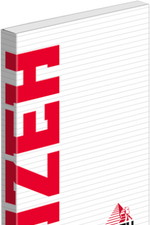 Gizeh Fine Red 100 Sheets per Pack