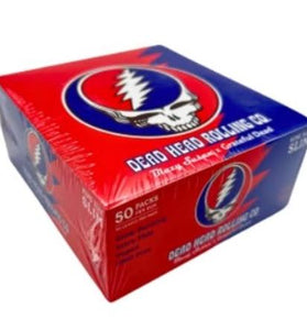 Blazy Susan Grateful Dead King Size Slim Rolling Papers 50ct