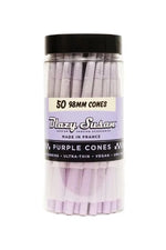 Blazy Susan Purple 98mm Pre-Rolled Cones