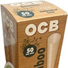 OCB Bamboo Cones 50 Pack