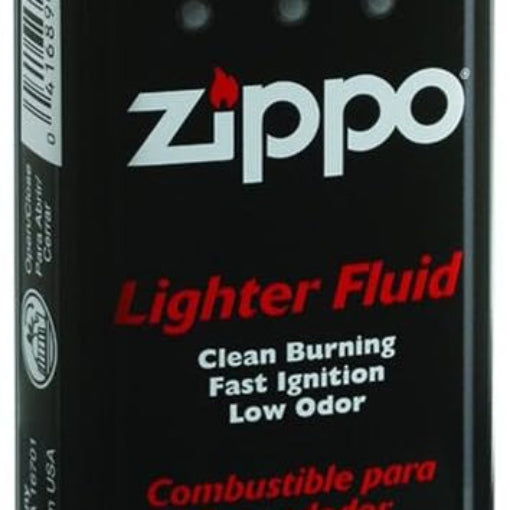 Zippo Lighter Fluid 4oz