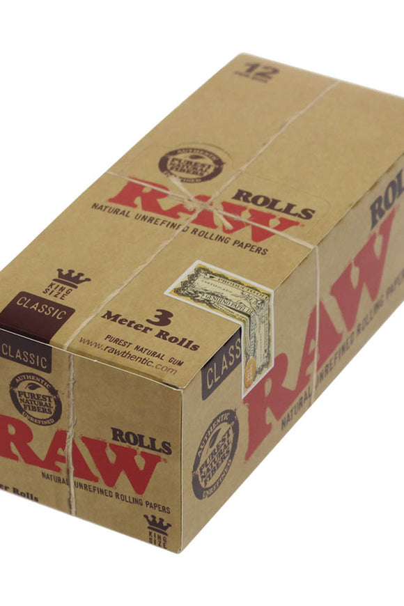 Rollos RAW Clásicos King Size