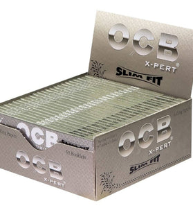 OCB Xpert Silver Slim Fit