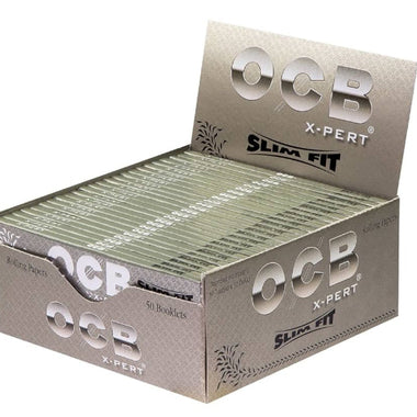 OCB Xpert Silver Slim Fit
