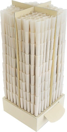 Conos preenrollados Evolv King Size 800 por caja