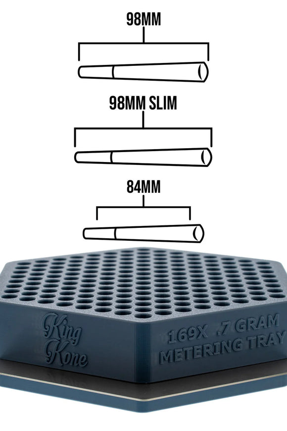King Kone Metering Tray