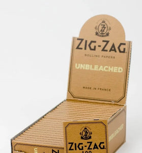 Ventana doble ancha simple sin blanquear Zig Zag