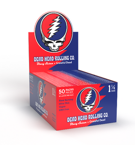 Dead Head Rolling Company by Blazy Susan